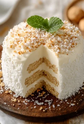 Gâteau Raffaello aux Petits Beurre : Le Dessert Sans Cuisson Ultra Gourmand