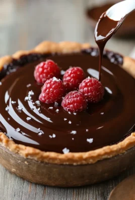 Ganache au Chocolat : une crème onctueuse et incontournable en pâtisserie
