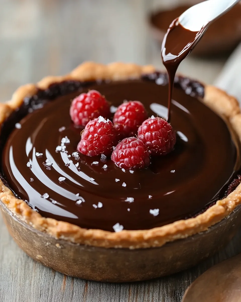 Ganache au Chocolat : une crème onctueuse et incontournable en pâtisserie