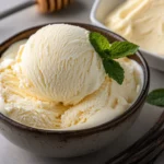 Glace à la Vanille Maison : Crémeuse, Parfumée et Irrésistible