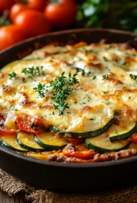 Hachis de légumes d’été : la recette facile, fondante et gratinée