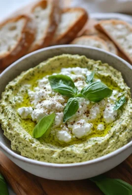 Tartinade de courgette au chèvre : une recette fraîche, légère et pleine de saveurs