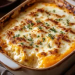 Gratin de Butternut à la Béchamel et au Fromage : Fondant, Crémeux et Réconfortant