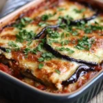 Moussaka Grecque Légère : La Version Plus Saine du Grand Classique Méditerranéen