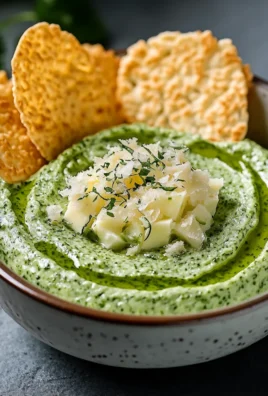Mousse de Courgettes au Parmesan et Tuiles de Fromage : Une Entrée Fine et Gourmande