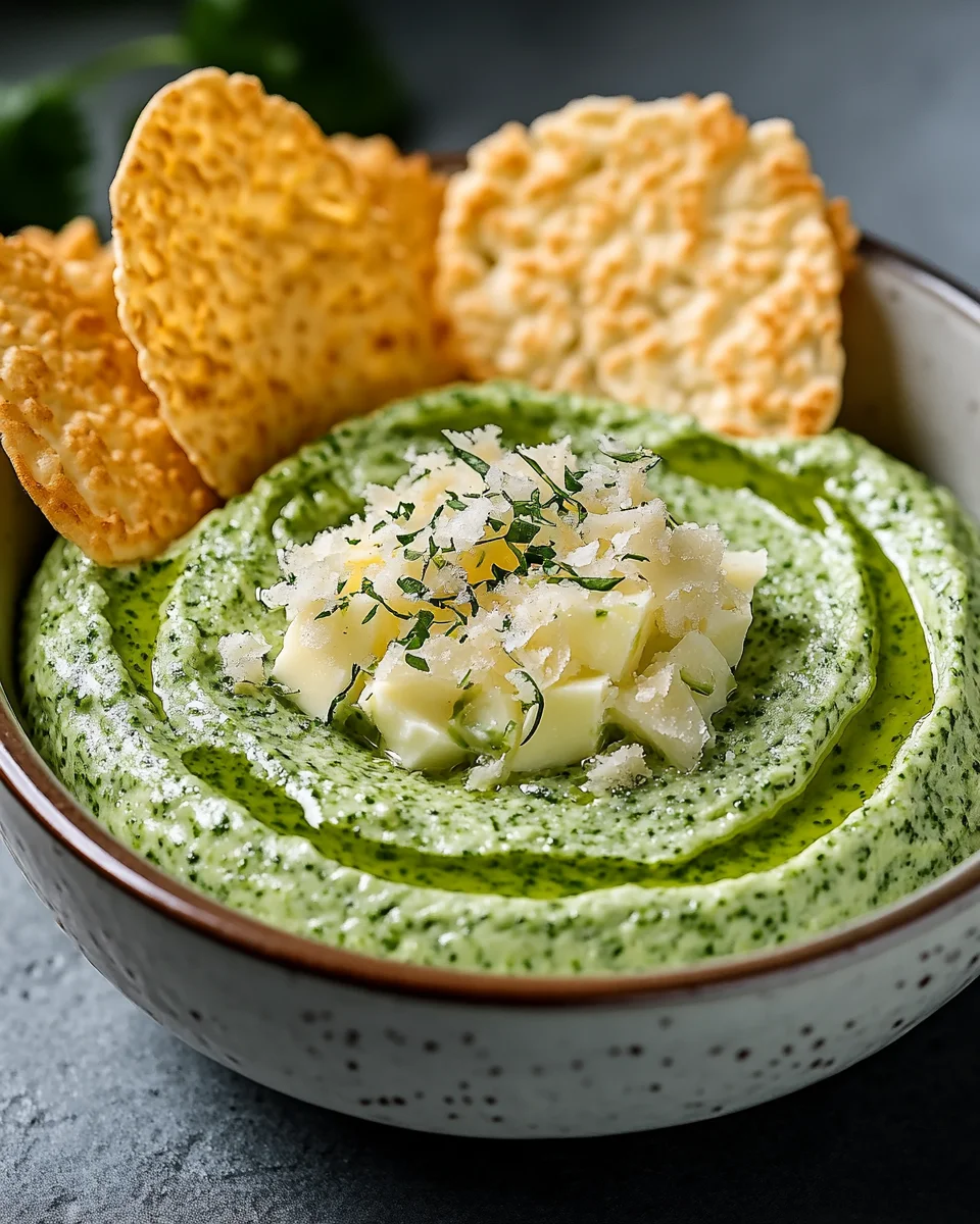 Mousse de Courgettes au Parmesan et Tuiles de Fromage : Une Entrée Fine et Gourmande