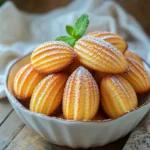 Recette des Madeleines : Les Petits Gâteaux Moelleux Classiques de la Pâtisserie Française