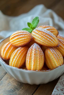 Recette des Madeleines : Les Petits Gâteaux Moelleux Classiques de la Pâtisserie Française