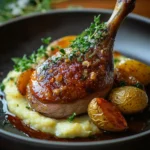 Confit de Canard Français : La Recette Traditionnelle Facile, Fondante et Croustillante