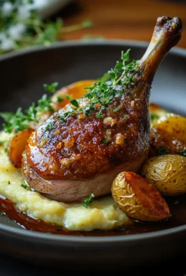 Confit de Canard Français : La Recette Traditionnelle Facile, Fondante et Croustillante