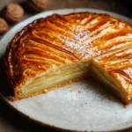 Galette des Rois Traditionnelle à la Frangipane (Recette Française de l’Épiphanie)
