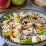 Salade Crémeuse de Poulet Haute en Protéines : Fraîche, Gourmande et Équilibrée