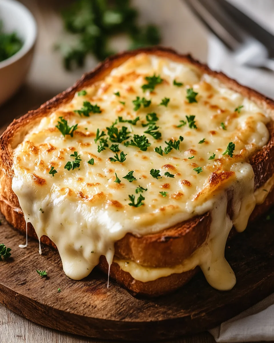 Croque-Monsieur