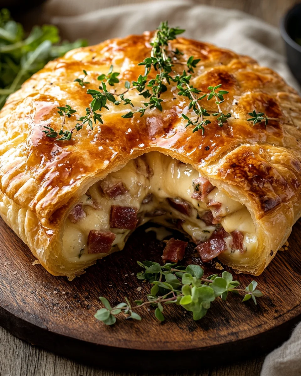 Feuilleté