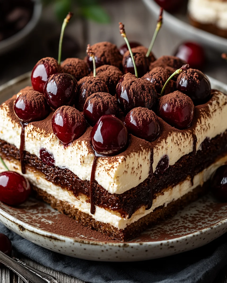 Tiramisu