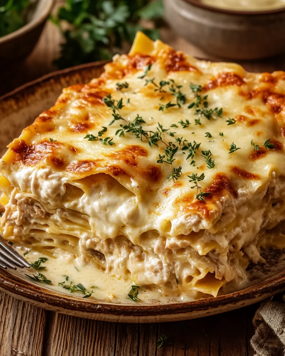 Lasagnes