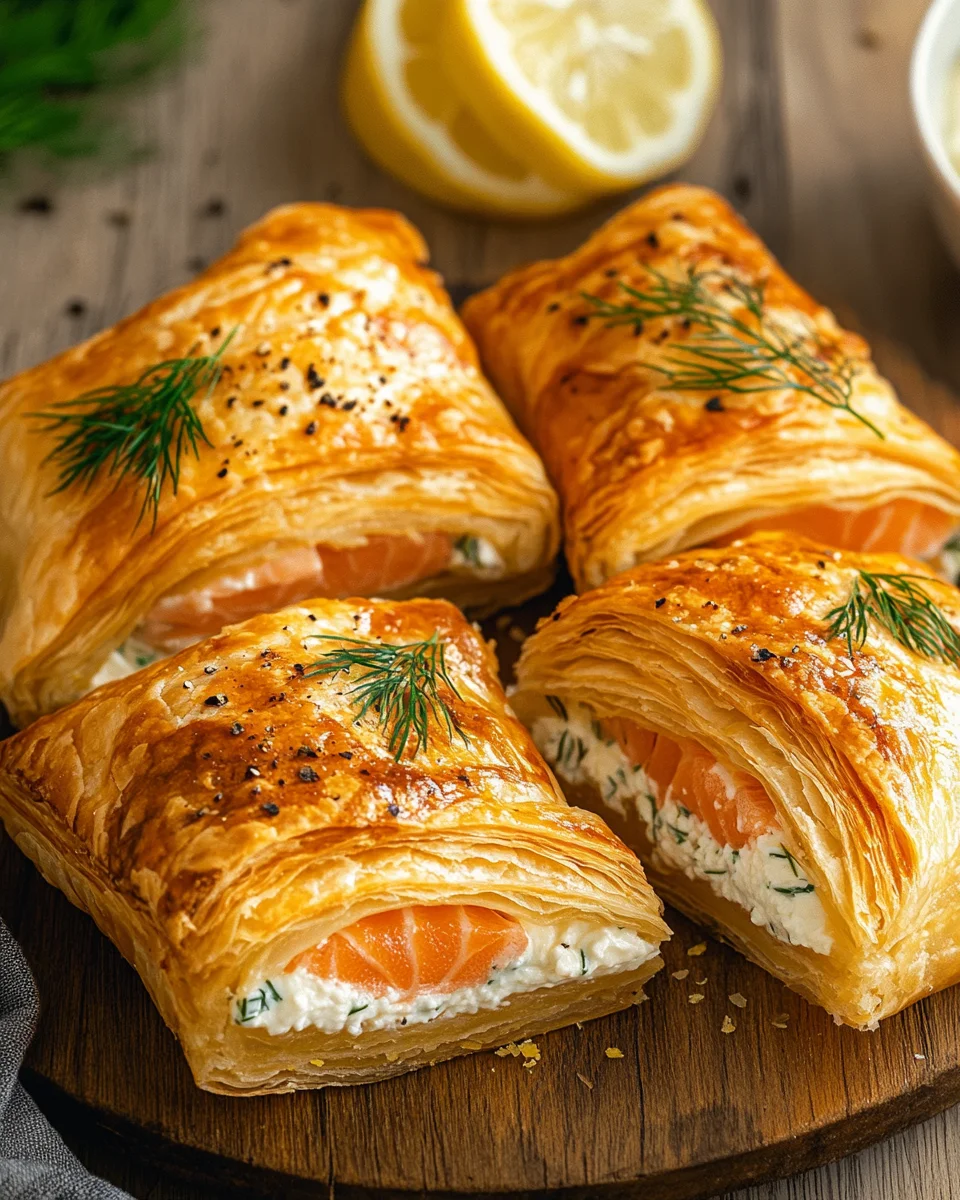 Feuilletés