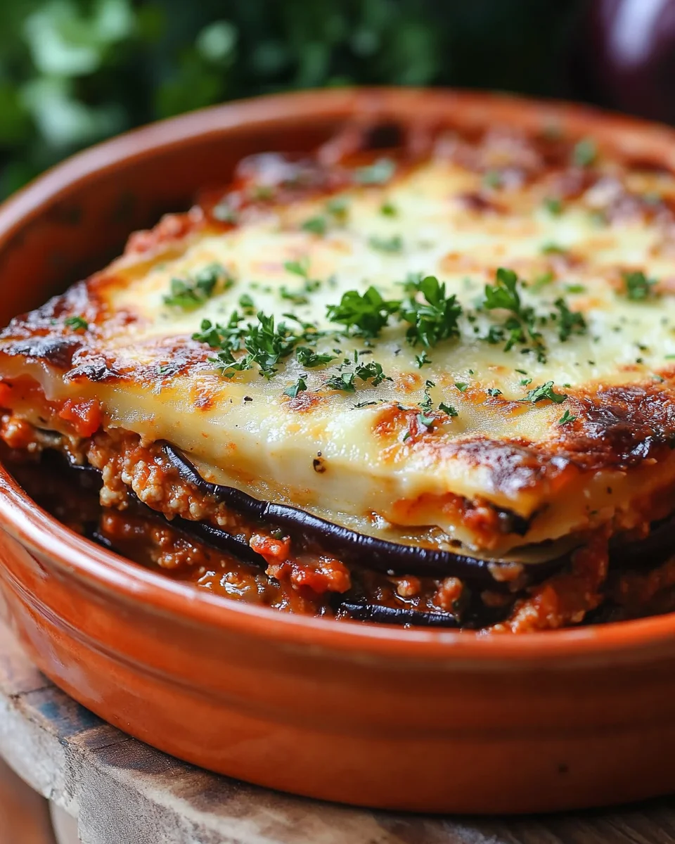 Moussaka