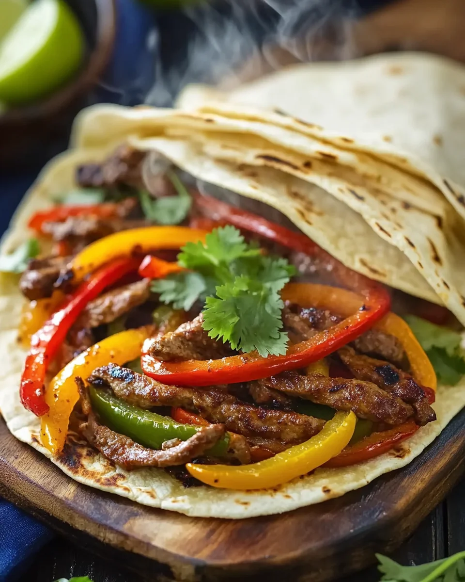Fajitas