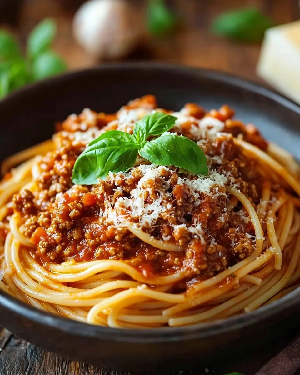 Spaghettis
