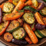 Légumes Rôtis à l’Air Fryer : La Recette Facile et Gourmande