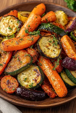 Légumes Rôtis à l’Air Fryer : La Recette Facile et Gourmande