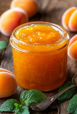 La Recette de Confiture d’Abricots Sans Sucre Fait Maison