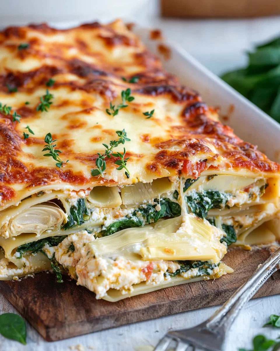 Lasagnes