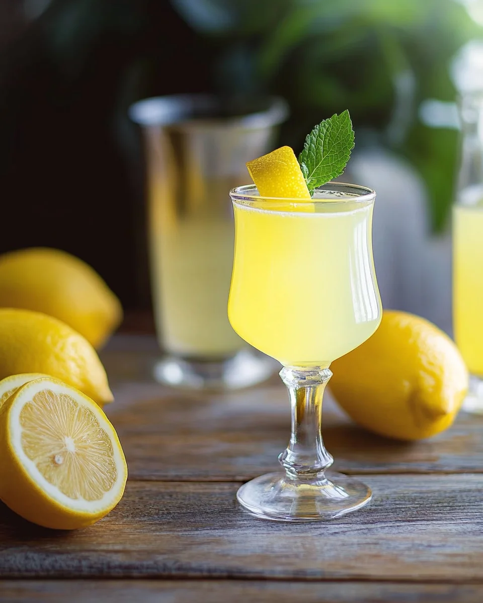 Limoncello