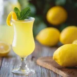 Limoncello Maison : la liqueur de citron italienne fraîche et parfumée