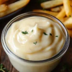 Mayonnaise Maison Rapide