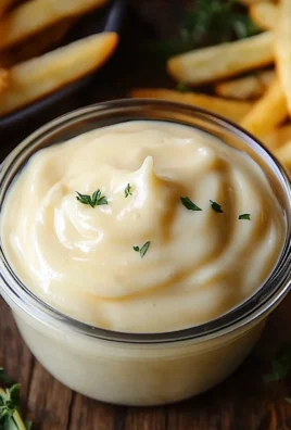 Mayonnaise Maison Rapide