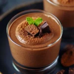Mousse au Chocolat Grand-Mère