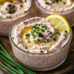 Mousse de Thon au Fromage Frais : Une Entrée Fraîche, Crémeuse et Facile