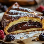 Pain Brioché au Chocolat Express
