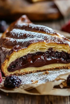 Pain Brioché au Chocolat Express