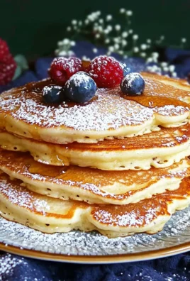 🥞 Pancakes au yaourt ultra moelleux en 5 minutes !