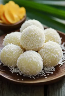 Perles de Coco Maison : une douceur asiatique moelleuse et fondante