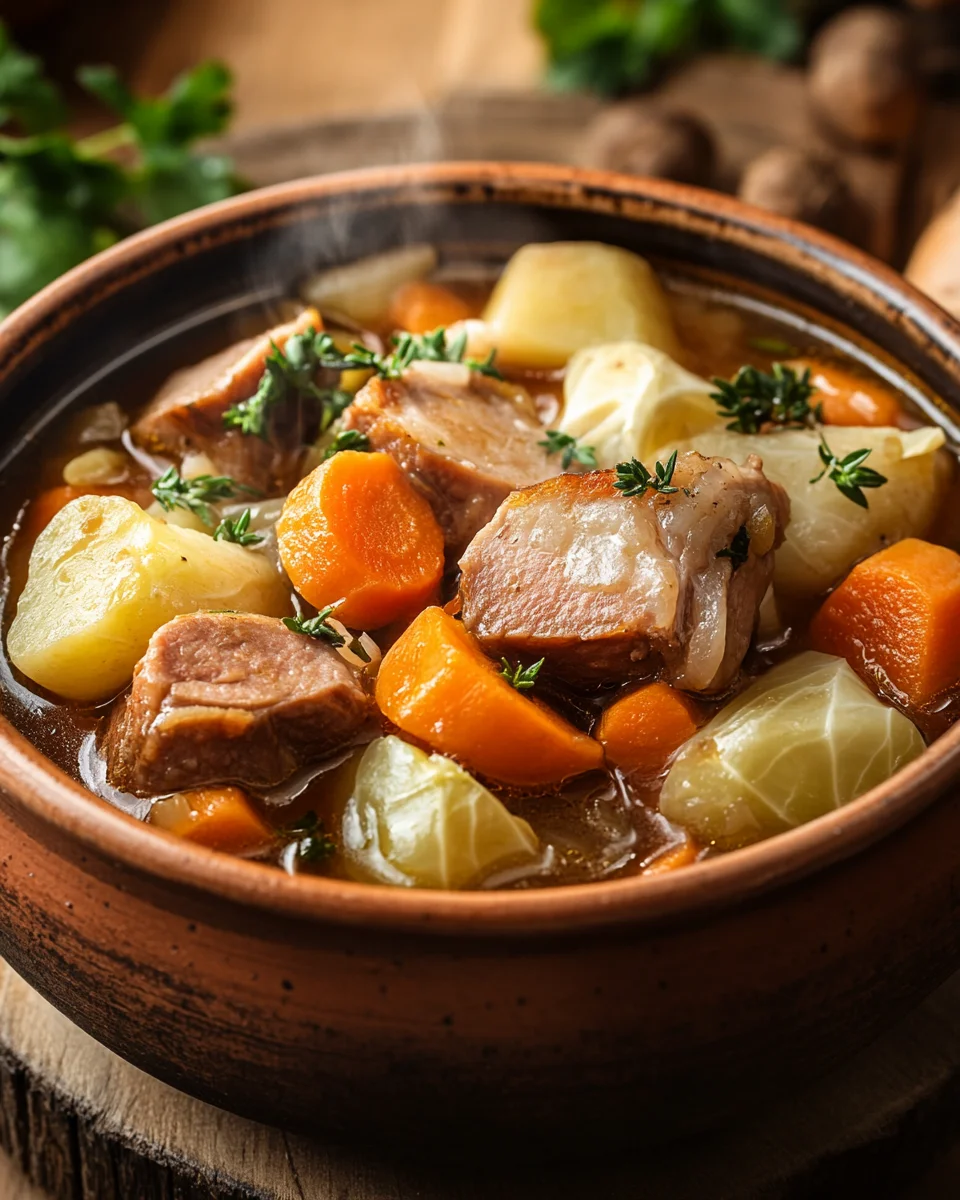 Potée