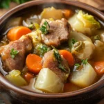 Potée Lorraine Traditionnelle : La Recette Authentique du Terroir Lorrain