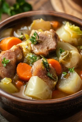 Potée Lorraine Traditionnelle : La Recette Authentique du Terroir Lorrain