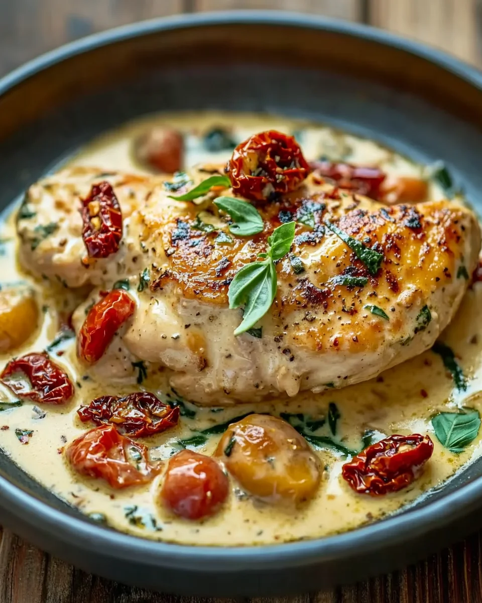Poulet