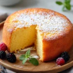 Quatre-Quarts Moelleux : la recette traditionnelle facile et gourmande