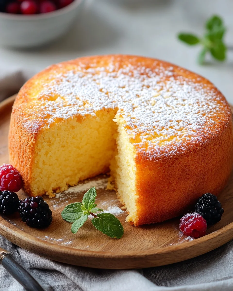 Quatre-Quarts Moelleux : la recette traditionnelle facile et gourmande