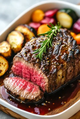 Recette du Chateaubriand (Filet de Bœuf Français)
