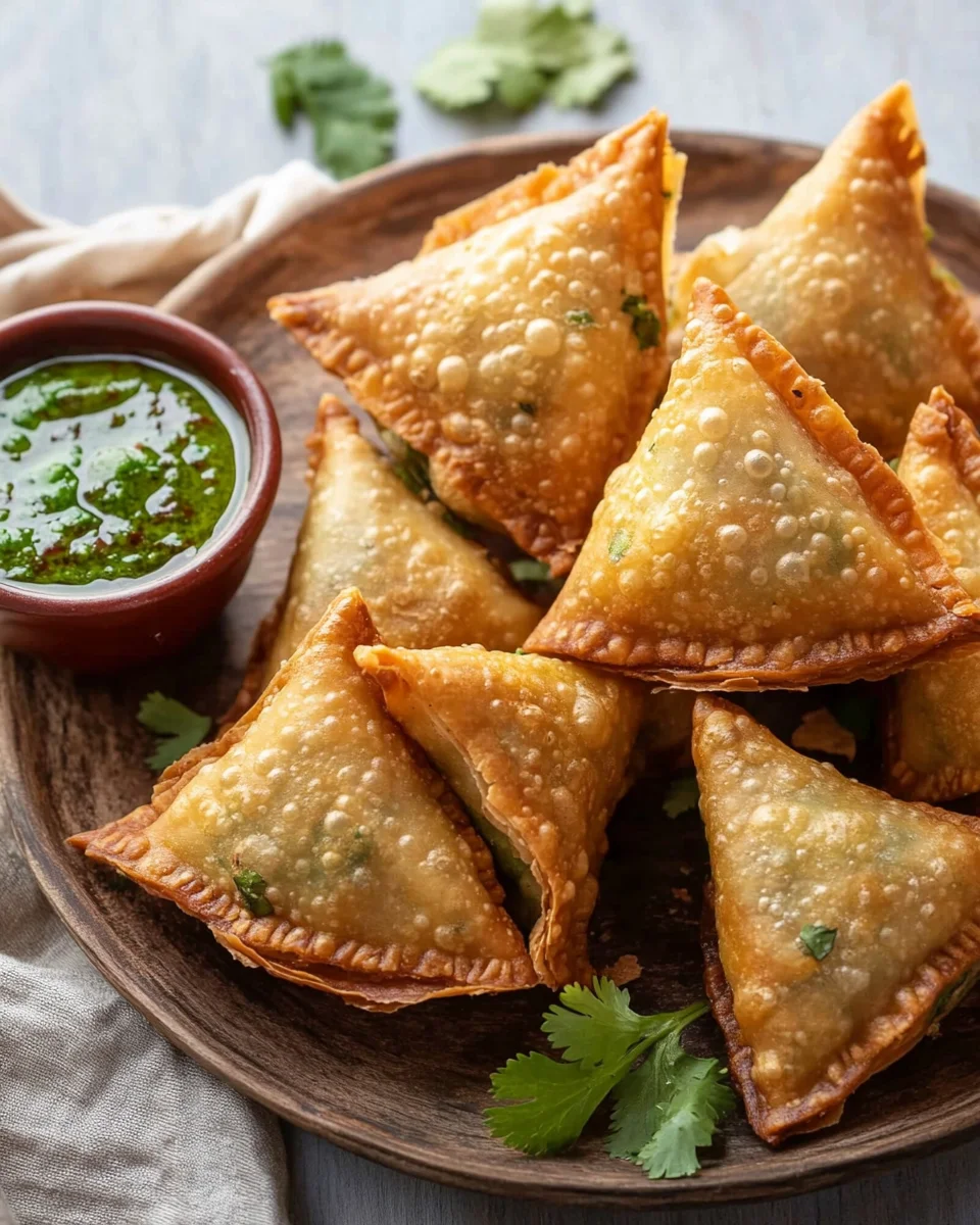 Samosas