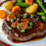 Sauce Japonaise pour Steak : la meilleure recette prête en 5 minutes