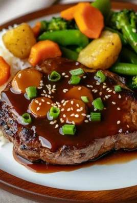 Sauce Japonaise pour Steak : la meilleure recette prête en 5 minutes