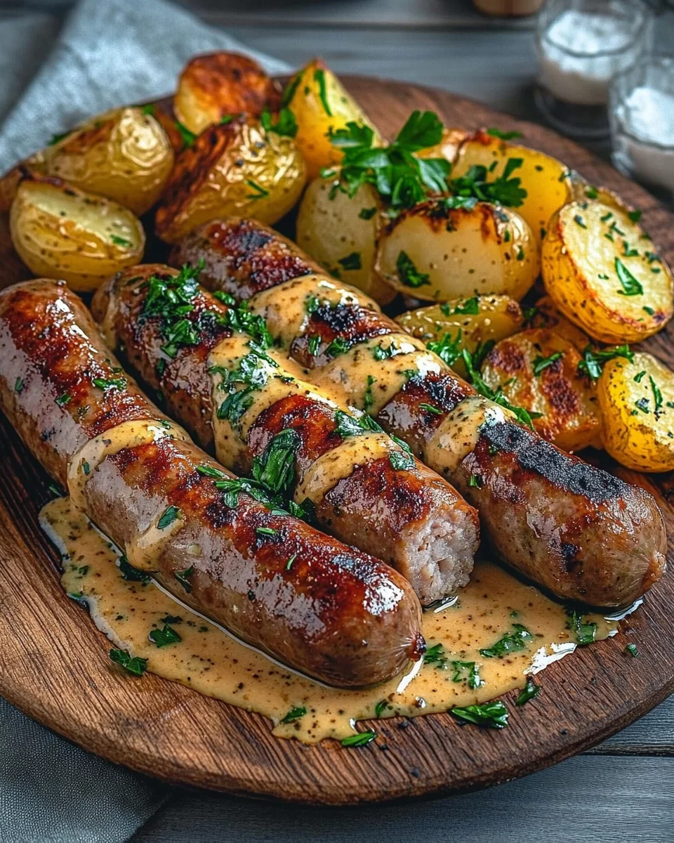 Saucisses