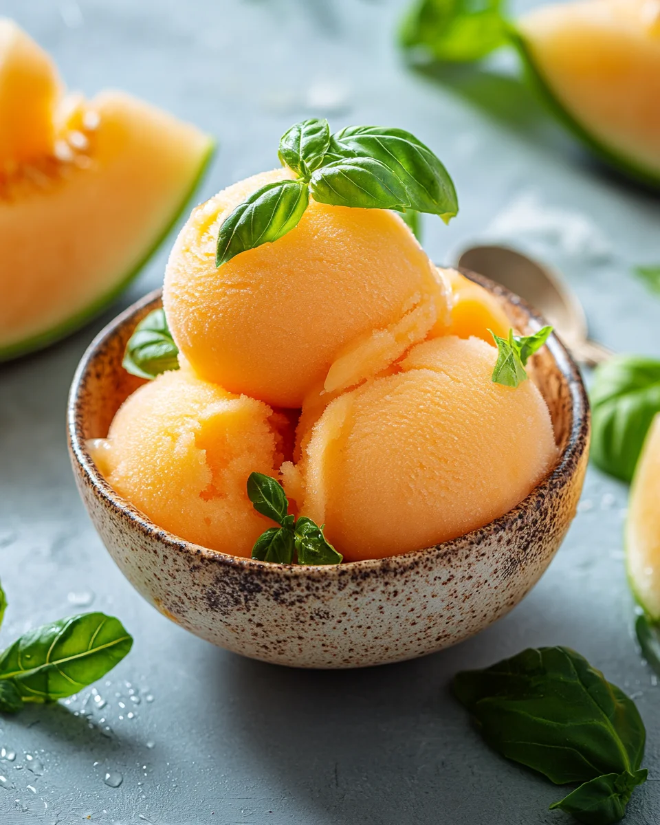 Sorbet